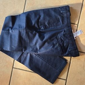 Mens Pants Dockers 31x32. Navy blue.